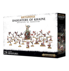 Daughters Of Khaine Devoted Of Morathi