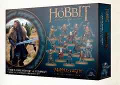 Thorin Oakenshield And Company