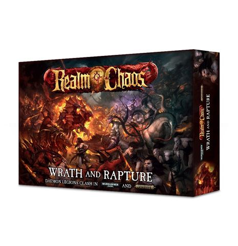 Realm Of Chaos: Wrath & Rapture (Eng)