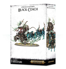 Nighthaunts The Black Coach