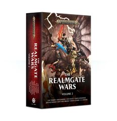 The Realmgate Wars: Volume 2 (Pb)