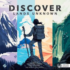 DSC01 Discover: Lands Unknown