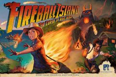 Fireball Island: The Curse of Val Kar