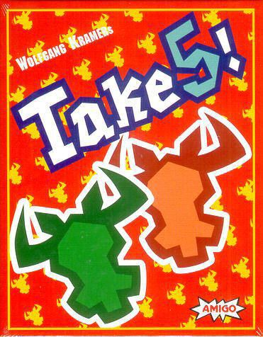 Take 5