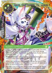 Rikyu, Cat Tongued Tea Master - SNV-073 - SR