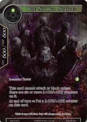 The Six Jizo Statues - SNV-078 - U - Full Art