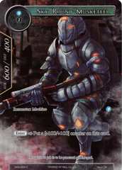 Sky Round Musketeer - SNV-055 - C - Full Art