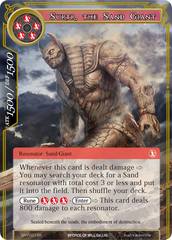 Surtr, the Sand Giant - SNV-037 - SR