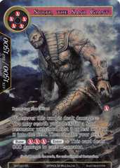 SNV-037 - SR - Full Art - Surtr, the Sand Giant