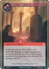 Ruins Beneath the Sands - SNV-030 - U