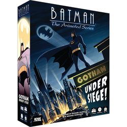 Batman The Animated Series: Gotham Under Siege