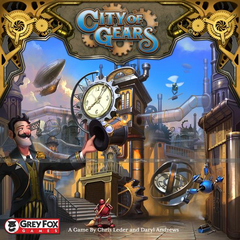 City Of Gears (2018)