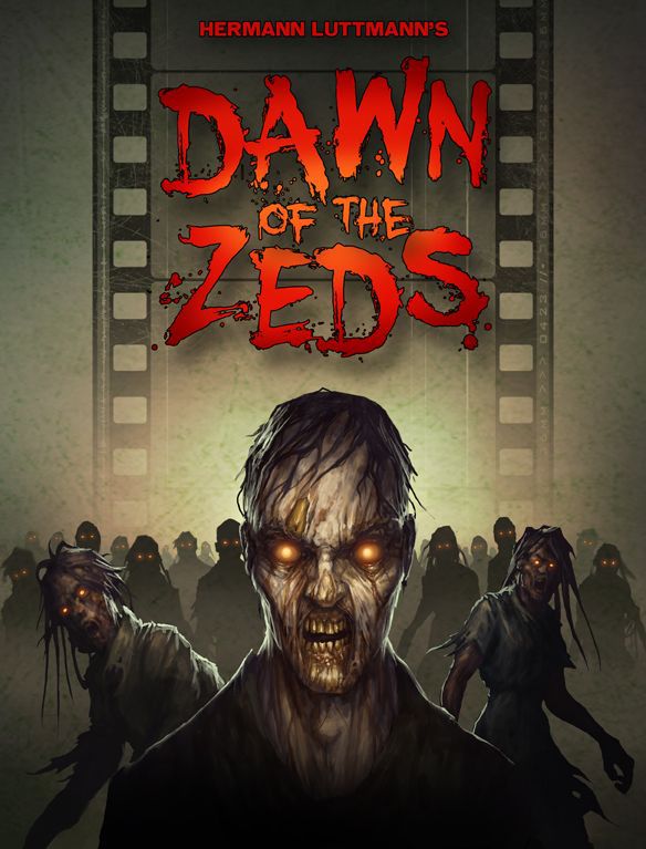 Dawn Of The Zeds - 3rd Edition
