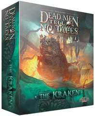 Dead Men Tell No Tales: Kraken Expansion