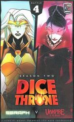 Dice Throne: Season 2- Box 4: Seraph vs Vampire Lord