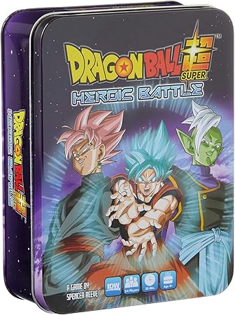 Dragon Ball Super: Heroic Battle
