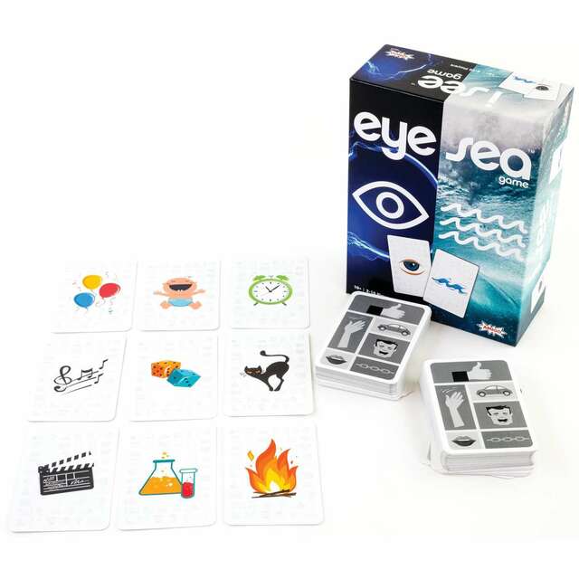 Eye Sea