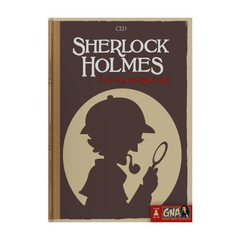 Graphic Novel Adventures: Volume #5 Sherlock Holmes