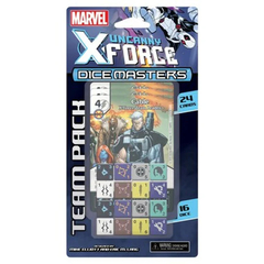 Marvel Dice Masters: X-Men X-Force Team Pack