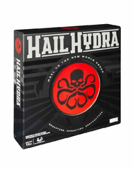 Marvel Hail Hydra