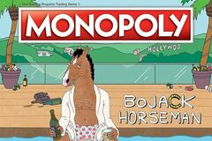 Monopoly - Bojack Horseman