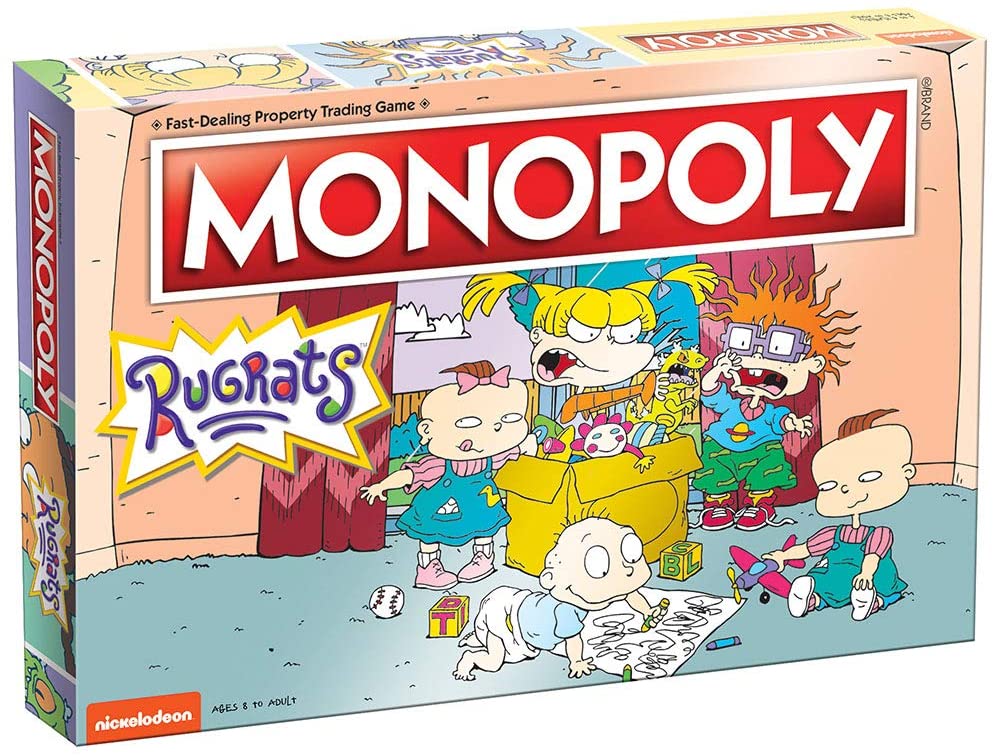 Monopoly - Rugrats