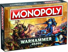 Monopoly - Warhammer 40K