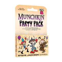 Munchkin: Party Pack