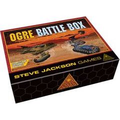 Ogre Battle Box