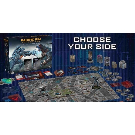Pacific Rim: Extinction - Starter Set