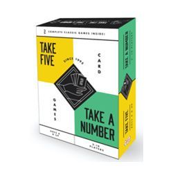 Take 5 And Take A Number Bonus Pack