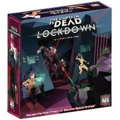 The Captain Is Dead: Lockdown