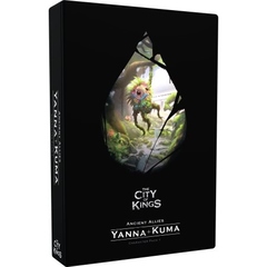 The City Of Kings: Character Pack 1 - Yanna And Kuma