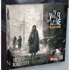 This War Of Mine: Wartime Diaries - Tales From The Ruined City Expansion