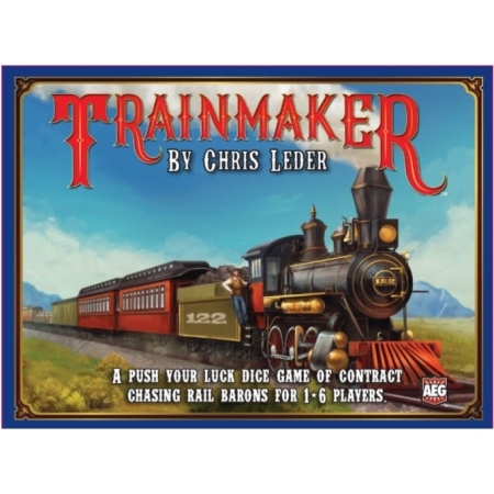 Trainmaker (2018)