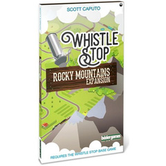 Whistle Stop Rocky Mountains Expansion