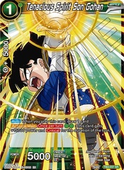 Tenacious Spirit Son Gohan - TB3-037 - SR