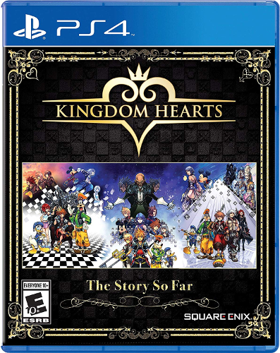 Kingdom Hearts: The Story So Far Kingdom Hearts: The Story So Far