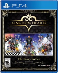 Kingdom Hearts: The Story So Far