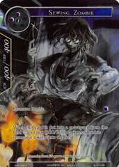 Sewing Zombie - SNV-098 - C - Full Art
