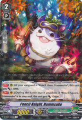 Pencil Knight, Hammsuke - V-EB04/028EN - R