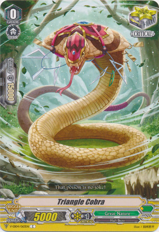 Triangle Cobra - V-EB04/063EN - C