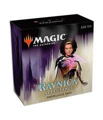 Ravnica Allegiance Prerelease Pack - Orzhov