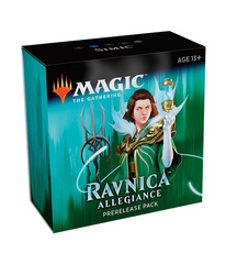 Ravnica Allegiance Prerelease Pack - Simic