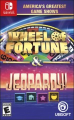 America's Greatest Game Shows: Wheel of Fortune & Jeopardy