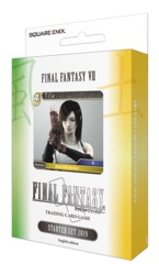 Final Fantasy VII Starter Set 2019