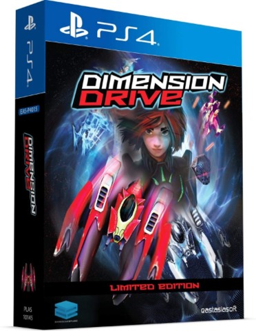Dimension Drive: Limited Edition