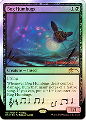 Bog Humbugs - Foil