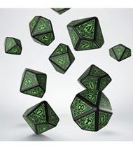 Vampire: The Masquerade Dice Set 20th AE 10D10 (10)