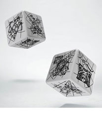 Pirate Dice Set (2)